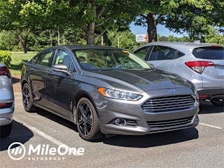 2014 Ford Fusion SE 3FA6P0HD8ER161867 2014 Ford Fusion SE