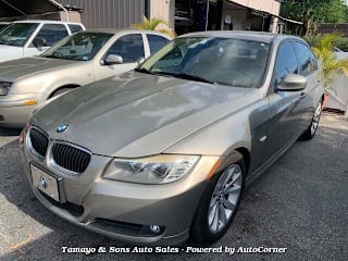 2011 BMW 3 Series 328i WBAPH7G57BNN03240 2011 BMW 3 Series 328i