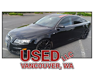 2008 Audi A6 3.2 quattro WAUDH74F08N043203 2008 Audi A6 3.2 quattro