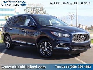 2018 Infiniti QX60 Base 5N1DL0MN7JC503275 2018 Infiniti QX60 Base