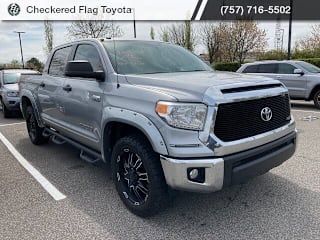 2016 Toyota Tundra SR5 5TFDW5F19GX566818 2016 Toyota Tundra SR5
