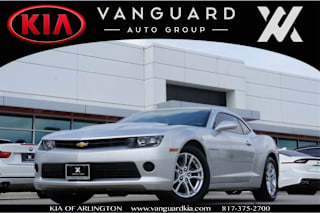 2014 Chevrolet Camaro LS 2G1FA1E33E9238950 2014 Chevrolet Camaro LS
