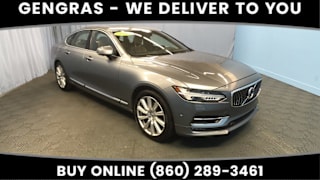2017 Volvo S90 YV1A22ML9H1009844 2017 Volvo S90