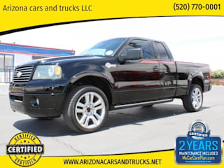 2006 Ford F-150 Harley-Davidson 1FTRX14586FA47717 2006 Ford F-150 Harley-Davidson