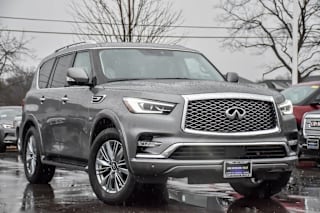 2019 Infiniti QX80 JN8AZ2NE6K9233619 2019 Infiniti QX80
