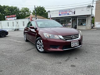 2014 Honda Accord LX 1HGCR2F39EA100472 2014 Honda Accord LX