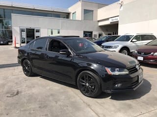 2018 Volkswagen Jetta 1.8T SE Sport 3VWD17AJ4JM208778 2018 Volkswagen Jetta 1.8T SE Sport