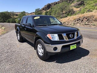 2006 Nissan Frontier SE 1N6AD07W66C448718 2006 Nissan Frontier SE