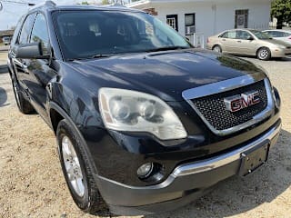 2010 GMC Acadia SLE 1GKLRLED9AJ254838 2010 GMC Acadia SLE