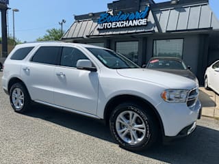 2013 Dodge Durango 1C4RDHDG0DC700218 2013 Dodge Durango