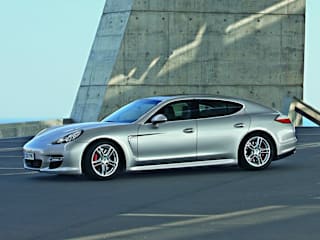 2010 Porsche Panamera WP0AB2A72AL063235 2010 Porsche Panamera