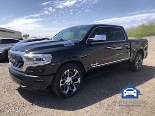 2019 Ram Pickup 1500 1C6SRFHT0KN634549 2019 Ram Pickup 1500