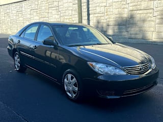 2005 Toyota Camry JTDBE32K953024345 2005 Toyota Camry