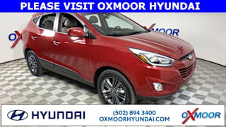 2015 Hyundai Tucson SE KM8JUCAG6FU108657 2015 Hyundai Tucson SE