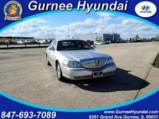 2007 Lincoln Town Car 1LNHM81W87Y633944 2007 Lincoln Town Car