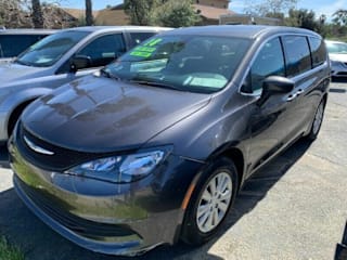 2018 Chrysler Pacifica L 2C4RC1AG1JR275092 2018 Chrysler Pacifica L