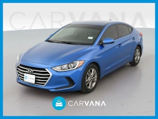 2018 Hyundai Elantra SEL 5NPD84LF6JH371671 2018 Hyundai Elantra SEL