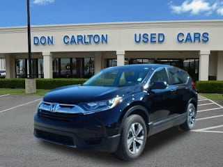 2018 Honda CR-V LX 2HKRW6H31JH223563 2018 Honda CR-V LX
