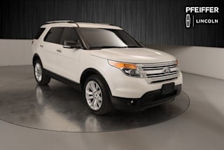 2015 Ford Explorer XLT 1FM5K8D80FGA11039 2015 Ford Explorer XLT