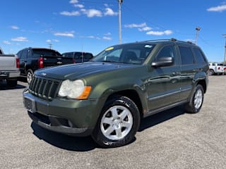 2008 Jeep Grand Cherokee Laredo 1J8GR48KX8C138407 2008 Jeep Grand Cherokee Laredo