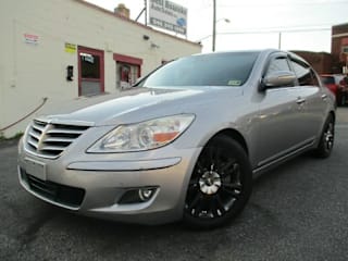 2010 Hyundai Genesis 3.8L V6 KMHGC4DE6AU079554 2010 Hyundai Genesis 3.8L V6