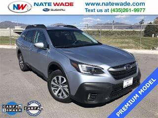 2020 Subaru Outback Premium 4S4BTACC6L3111999 2020 Subaru Outback Premium