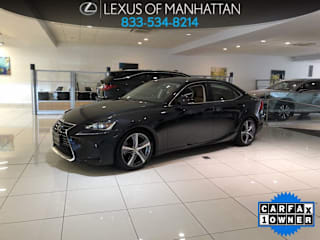 2017 Lexus IS 300 Base JTHCM1D2XH5018067 2017 Lexus IS 300 Base