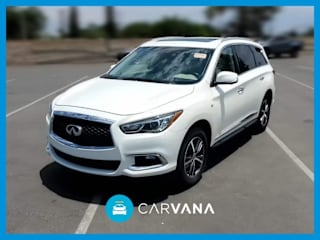 2018 Infiniti QX60 Base 5N1DL0MN0JC517048 2018 Infiniti QX60 Base