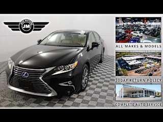 2017 Lexus ES 300h Base JTHBW1GG4H2134573 2017 Lexus ES 300h Base