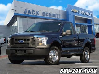 2015 Ford F-150 1FTMF1CP1FFA67243 2015 Ford F-150