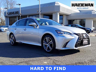 2020 Lexus GS 350 JTHFZ1CL1LA012988 2020 Lexus GS 350