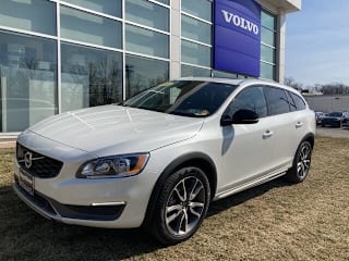 2016 Volvo V60 Cross Country YV4612HK6G1008632 2016 Volvo V60 Cross Country