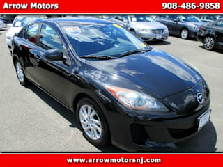 2012 Mazda Mazda3 i Touring JM1BL1V87C1683897 2012 Mazda Mazda3 i Touring