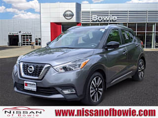 2018 Nissan Kicks SR 3N1CP5CUXJL522758 2018 Nissan Kicks SR
