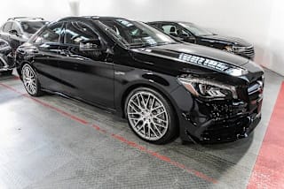 2018 Mercedes-Benz CLA AMG CLA 45 WDDSJ5CB2JN678775 2018 Mercedes-Benz CLA AMG CLA 45