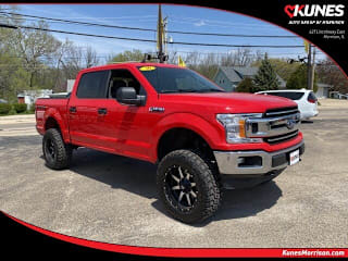 2020 Ford F-150 XLT 1FTEW1EP0LFB55665 2020 Ford F-150 XLT