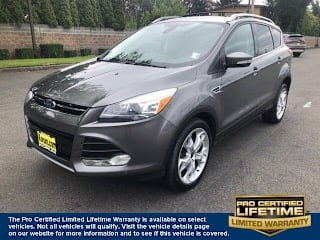 2013 Ford Escape Titanium 1FMCU9J99DUB31926 2013 Ford Escape Titanium