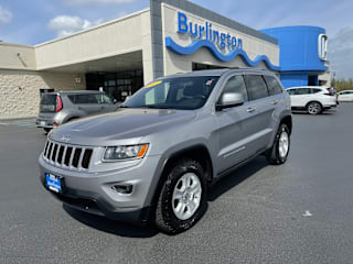 2015 Jeep Grand Cherokee Laredo 1C4RJFAG1FC919726 2015 Jeep Grand Cherokee Laredo