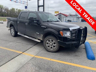 2013 Ford F-150 XLT 1FTFW1ET7DKE11035 2013 Ford F-150 XLT