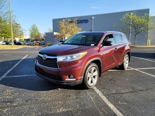 2016 Toyota Highlander Limited 5TDDKRFH3GS230068 2016 Toyota Highlander Limited