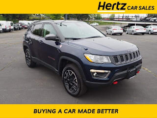 2019 Jeep Compass Trailhawk 3C4NJDDB8KT747986 2019 Jeep Compass Trailhawk