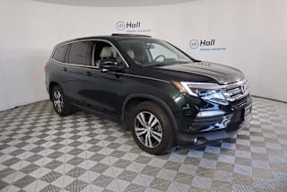 2016 Honda Pilot 5FNYF5H8XGB031423 2016 Honda Pilot