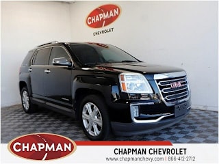 2016 GMC Terrain SLT 2GKFLPE36G6193502 2016 GMC Terrain SLT