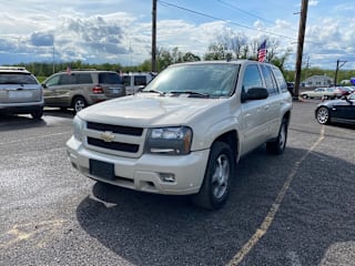 2009 Chevrolet TrailBlazer LT1 1GNDT33S592116312 2009 Chevrolet TrailBlazer LT1