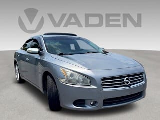 2009 Nissan Maxima 3.5 SV 1N4AA51E89C823169 2009 Nissan Maxima 3.5 SV