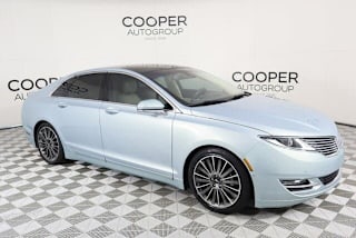 2013 Lincoln MKZ Hybrid 3LN6L2LU5DR816506 2013 Lincoln MKZ Hybrid