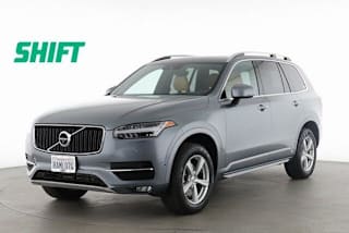 2018 Volvo XC90 T5 Momentum 5-Passenger YV4102KK6J1218029 2018 Volvo XC90 T5 Momentum 5-Passenger