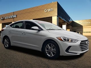 2018 Hyundai Elantra SEL KMHD84LF6JU514717 2018 Hyundai Elantra SEL