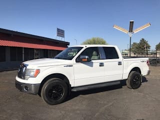2010 Ford F-150 XLT 1FTFW1EV1AKE01839 2010 Ford F-150 XLT
