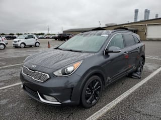 2018 Kia Niro EX KNDCC3LCXJ5141688 2018 Kia Niro EX